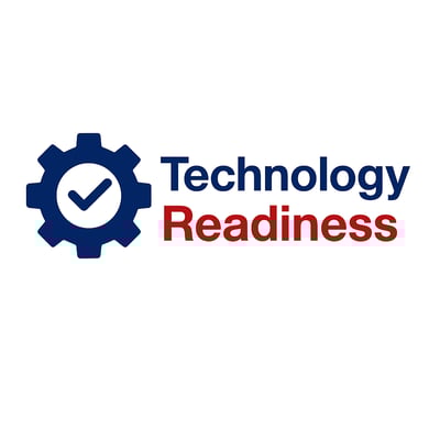 a logo for a technology company
