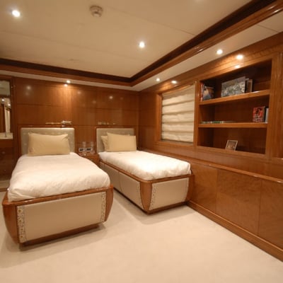 Maldives Charter Motor Yacht Ashena