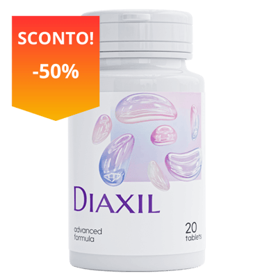 Diaxil: Stabilizza la glicemia e regola l'insulina