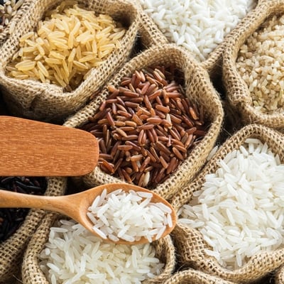 Variety of Rice 