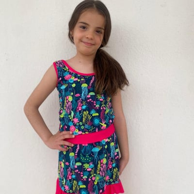 maillot de bain enfant tunisie | Amira Strass