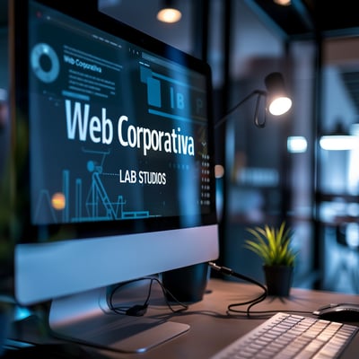 alt="diseño web inteligente di IA LAB STUDIOS">