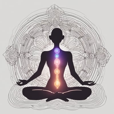 A person is performing a spiritual dance, wearing a traditional white robe and a tall brown hat. The expression on the person's face is serene and blissful, with arms outstretched in an embracing motion.