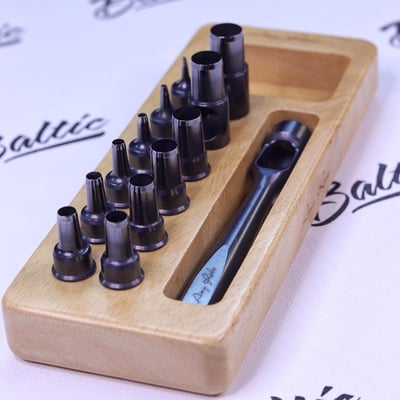 Leather tools