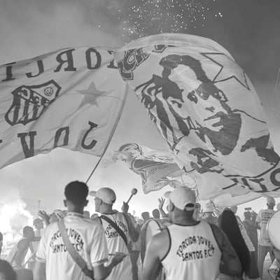 Santos FC. Urbano Caldeira Stadium; Vila Belmiro, Santos/SP, Brazil - 2023.