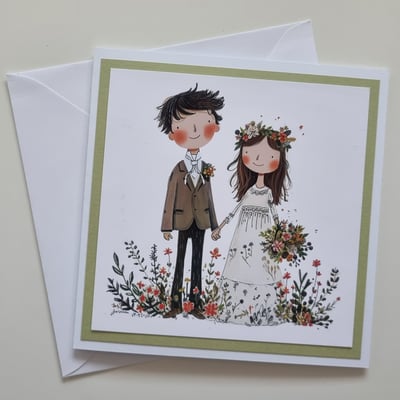 wedding cards in various designs
