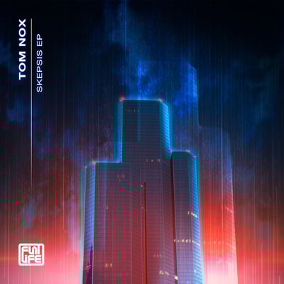 digital art for tom nox's skepsis ep