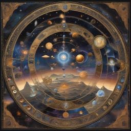 Cosmic Beginnings: Journey into the Origin of Creation