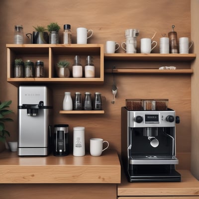 Coffee corner