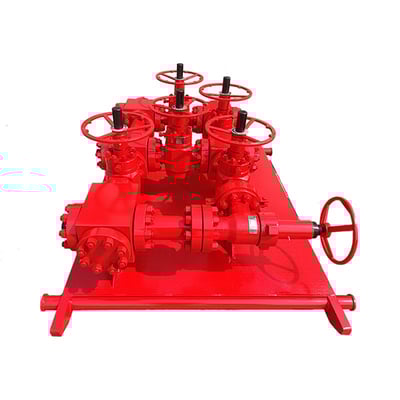 wellhead manifold manufacturer in China