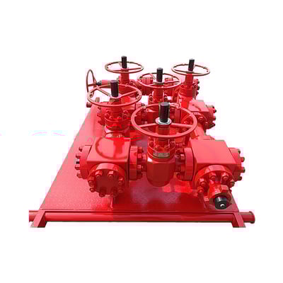 choke manifold manufacturer in China