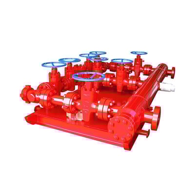 choke manifold manufacturer in China
