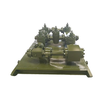 choke manifold manufacturer in China