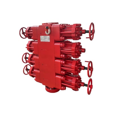 Coiled Tubing BOP manufacturer in China