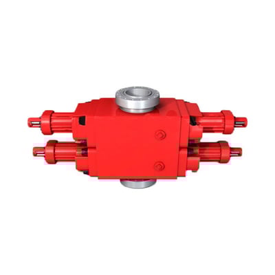 API 16A BOP systems – annular, ram, and control units from China