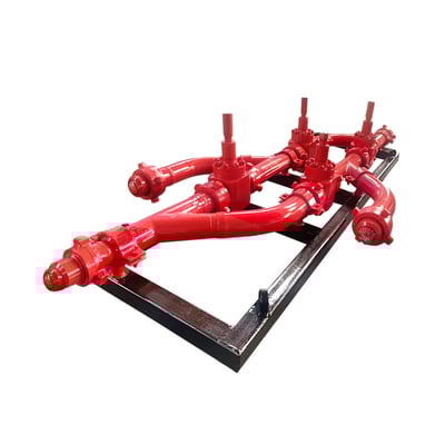 wellhead manifold manufacturer in China