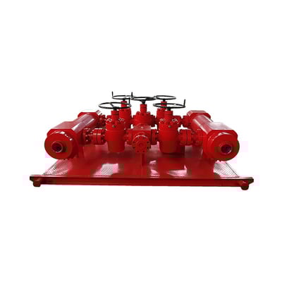 wellhead manifold manufacturer in China