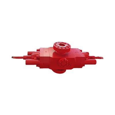 API 16A BOP systems – annular, ram, and control units from China