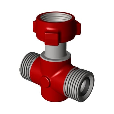 tee hammer union manufacturer in China