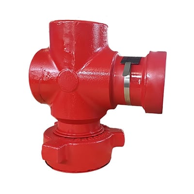 tee hammer union manufacturer in China