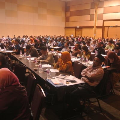 Training event