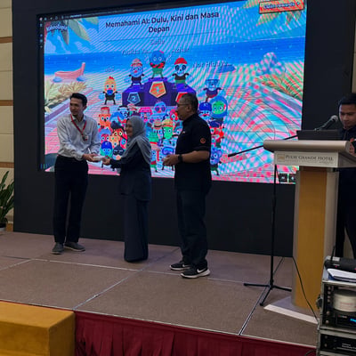 Training event