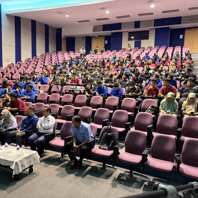 Training event