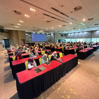Training event