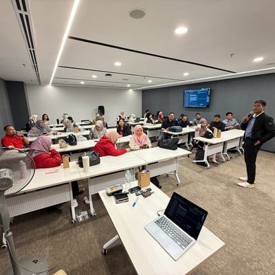 Training event