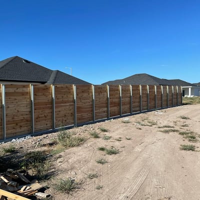 Erick's Fence - Your RGV Fencing Pros