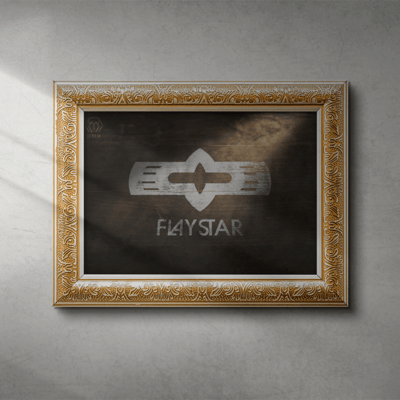 Painting frame