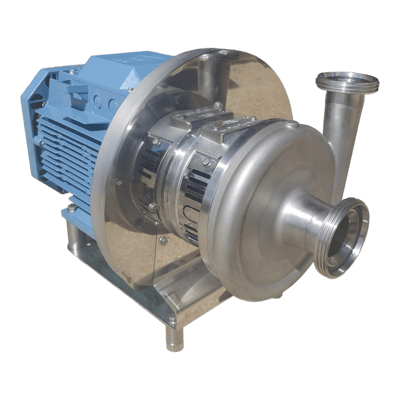 FZ-CP stainless steel centrifugal pump