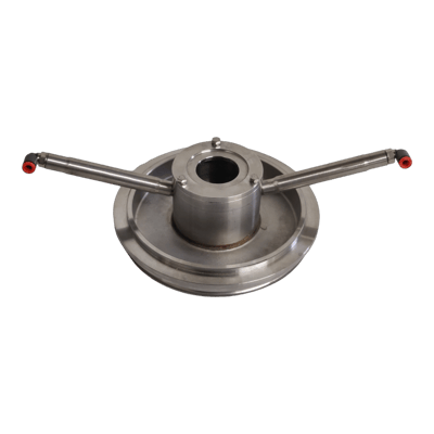 FZ INOX seal flushing body