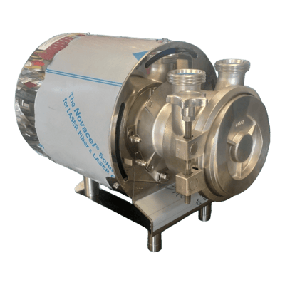 FZ-SP11 self-priming pump, detail