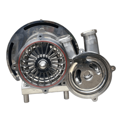 FZ-SP40 with volute removed