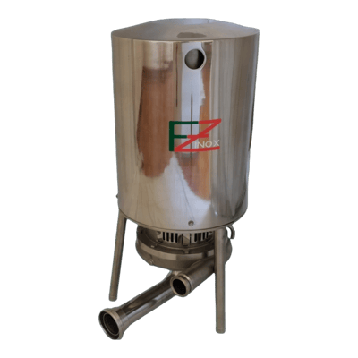 FZ-CP VERT vertical centrifugal pump