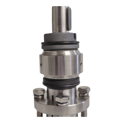 FZ INOX flushed mechanical seal