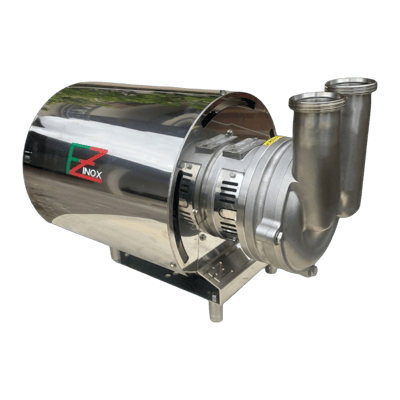FZ-SP self-priming pump, view