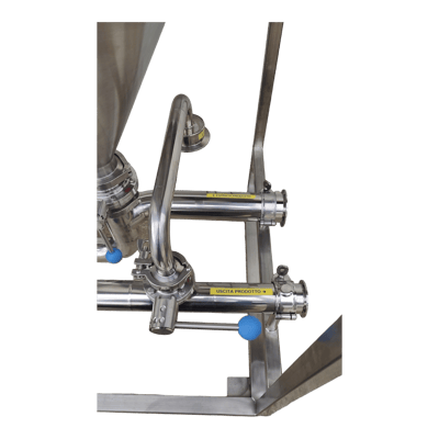 FZ-TB triblender detail