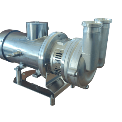 FZ-SP IP69-K self-priming pump