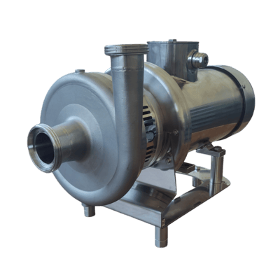 FZ-SP IP69-K motor detail