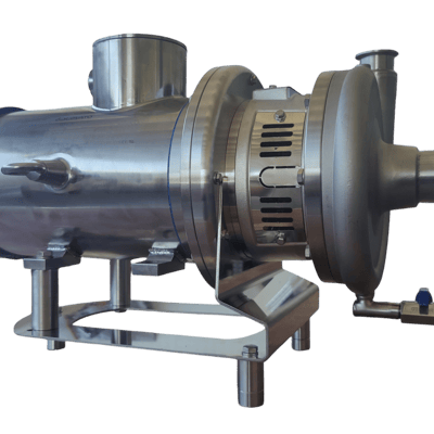 FZ-SP IP69-K motor detail