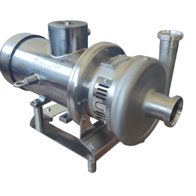 FZ-SP IP69-K pump