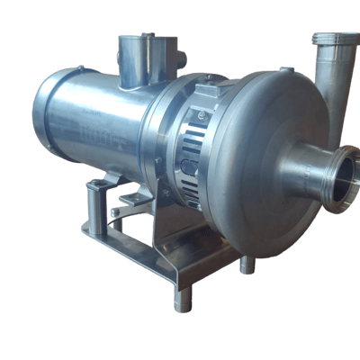 FZ-CP IP69-K pump