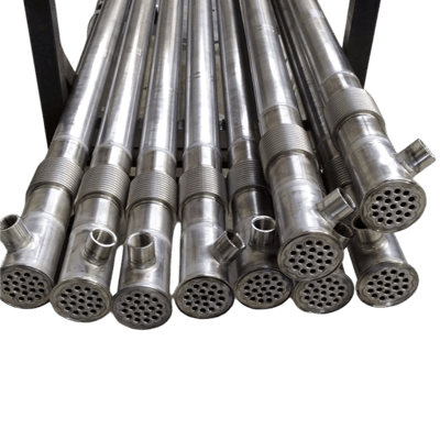 FZ INOX tube heat exchanger