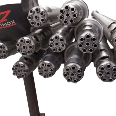 FZ INOX tube heat exchanger