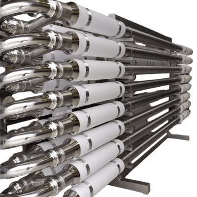 FZ INOX tube heat exchanger