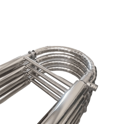 FZ INOX tube heat exchanger