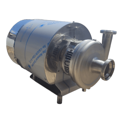 FZ INOX stainless steel centrifugal pump