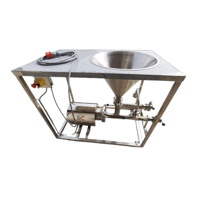 FZ-TB triblender with table